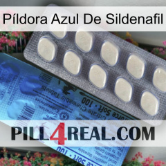 Píldora Azul De Sildenafil 34